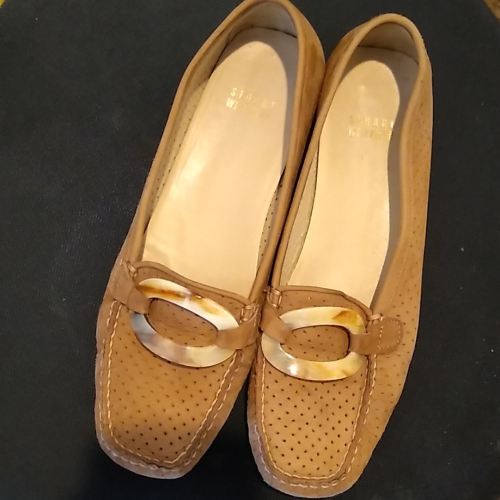 Stuart weitzman loafers